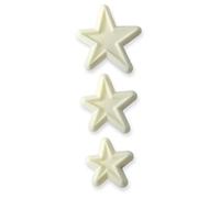 JEM Funky Star Cutters, Set of 3