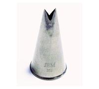 JEM Leaf/Poinsettia Nozzle #352 (Uncarded)