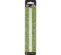JEM Leaf Roller Textured Rolling Pin, Short