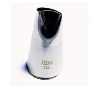 JEM Medium Petal/Ruffle Nozzle #121 (Uncarded)