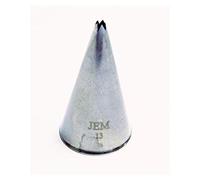 JEM Open Star Nozzle #13 (Uncarded)