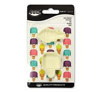 JEM Pop It Mould Cutter - Ice Cream Set of 2