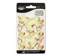 JEM Pop It Mould Cutter - Unicorn & Llama