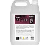 Jem ProFog Smoke Fluid Liquid 5L Smoke Machine High Performance (was Jem ZR PRO)