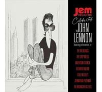 Jem Records Celebrates John Lennon by Various Artists (Record, 2020)