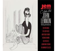 JEM Records Celebrates John Lennon LP [VINYL]