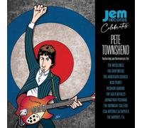 JEM RECORDS CELEBRATES PETE TOWNSHEND / VARIOUS-JEM RECORDS CELEBRATES PETE TOWN