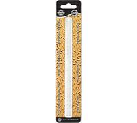 JEM Rice Roller Textured Rolling Pin, Short
