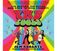 Jem Roberts Fab Fools Paperback Book Jem Roberts Multicolor