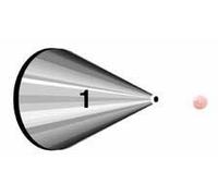 JEM Round Nozzle #1 (Uncarded)