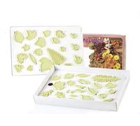 JEM Selection of Leaves Cutter Set 40pc