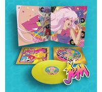 JEM & THE HOLOGRAMS (DELUXE/LEMONADE GLITTER VINYL)