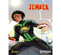 Jember: In English and Igbo (Etan Comics Early Reader)