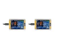 Jemcgrl 2X 1060KH/S Upgraded Harshrate 2.8 Inch Smart Display Bitcoin Crypto Solo Lottery Miner