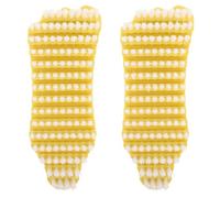 Jemcgrl 2X Nano Barbell Maintenance Brush Strength Training Barbell Brush Cleaning Barbell Brush Flexible Barbell Cleaning