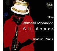 Jemeel Moondoc - Jemeel Moondoc All Stars Live In Paris