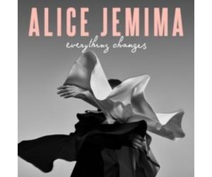 JEMIMA ALICE - EVERYTHING CHANGES - CD - J1398z