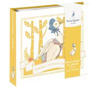 Jemima Puddle-Duck Photo Album | Forest Picnic Design | 100 Photograph Keepsake Album | Peter Rabbit Stationery | Official Licensed Gift