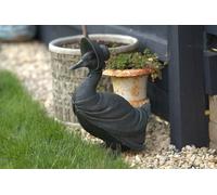 Jemima Puddle Duck Resin Statue | Home Garden Ornament Madame Life Size Decor