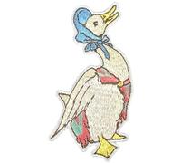 Jemima Puddle-Duck Sew On Patch