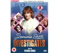 Jemima Shore Investigates - The Complete Series [DVD] [1983]