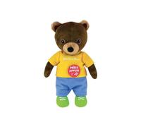 Jemini 023799 Small Brown Musical Bear Soft Toy +/- 20 cm