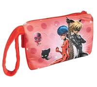 Jemini 024192 Miraculous Lady Bug Bag +/- 19 cm for Children, Red