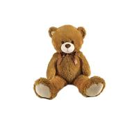 Jemini 100873 Plush Bear Brown with Bow +/- 100 cm