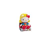 Jemini - 22791 - Hello Kitty DC Comics Super Heroes Super Woman Soft Toy 27cm