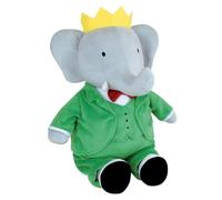 Jemini Babar 024343 Plush Toy Elephant +/-40 cm Green