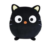 Jemini Chococat Plush Toy, 28 cm, Soft and Fluffy Cushion, Washable Baby Cuddly Toy, Official Licence Sanrio, Kawaii Toy from Birth, Gift Idea for Children, Birthday