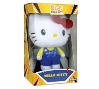 JEMINI | Hello Kitty Plush 13 Cm | Kid'Kids Collection | Soft and Cute Plush | Iconic Character | French Brand | Vivid Colors | Bedroom Decoration Accessories | Kids Gift Idea