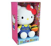 Jemini Hello Kitty 024054 Retro Food Soft Toy, ±20 cm, Multi-Coloured