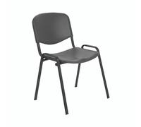 Jemini Mpps Stacking Chair PP Char
