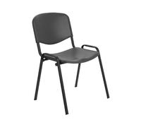 Jemini Mpps Stacking Chair PP Char