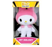 Jemini | My Melody Sanrio Kid'Collect Plush Toy | 13 cm | Collectable Soft Mini Plush Toy | From Birth | Character Friend of Hello Kitty | Official Licensed Product | Gift Idea for Baby