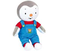 Jemini T'choupi Soft Toy for Babies from Birth | Official Plush Toy 45 cm | Soft Baby Toy | Machine Washable | Sleep Companion | Gift Idea for Newborn Boy Girl