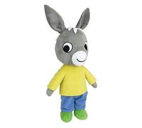 JEMINI Trotro Donkey Plush Donkey, 57 cm, Soft Workmanship, Officially Licensed Product, Toy for Toddlers, Cuddly Toy for Babies and Children, Machine Washable, Gift Idea from Birth