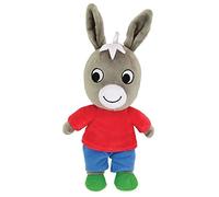 Jemini Trotro Donkey Soft Toy | 23 cm | Soft Finish | Officially Licensed | First Age Toy | Baby Toddler Soft Toy | Machine Washable | Gift Idea From Birth | 023946
