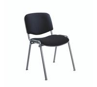 Jemini Ultra Mpps Stkg Chair BLK