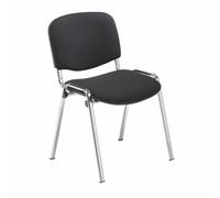 Jemini Ultra Mpps Stkg Chair Chm/BLK
