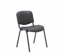 Jemini Ultra Mpps Stkg Chair Pu BLK