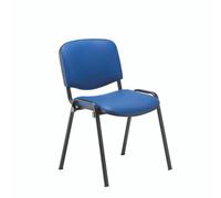 Jemini Ultra Mpps Stkg Chair Pu Blue