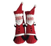 Jemnpela 3D Cartoon Animal Knitted Socks Women’s Cute Novelty Floor Socks | Soft Cozy Non-slip Home Sockings for Indoor Christmas Winter