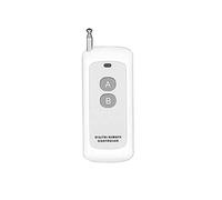 Jemora 1000m Long Range Distance High Power 2CH Wireless Remote Control Transmitter 2 CH Channel RF 433 MHz Portable Key Fob