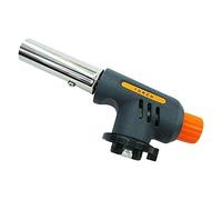 Jemora Butane Torch Blow Torch Welding with 360 Degree Rotatable Design and Safety Lock for BBQ Creme Brulee Refillable Kitchen Outdoor Camping Chef Cooking Tool