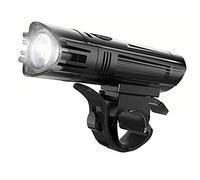 Jemora HJ-057 Super Bright USB Rechargeable Bicycle Lamp Mountain Bike Night Ride Warning Light IPX45 Waterproof Headlight+056Red