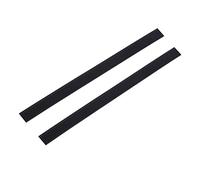Jemora Replacement Window Cleaning for Window Vac 2 Pcs 250mm Squeegee Rubber Accessory Refill Replacement for Karcher WV1