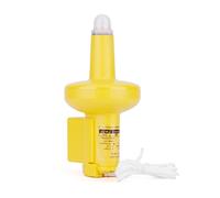 Jemora Waterproof Marine LED Strobe Light Position Indicator Light Emergency Safety Light Life for Life Ring Saving Equipment