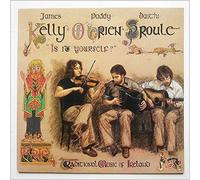JEMS KELLY, PADDY O'BRIEN & DAITHI SPROULE - is it yourself? LP